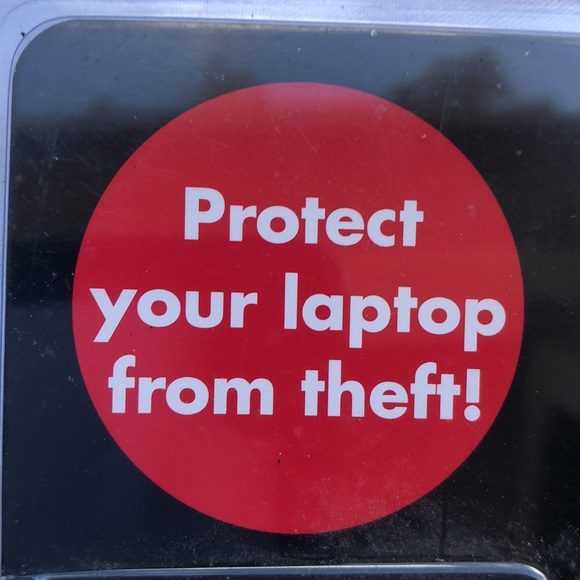 PROTOCOL laptop lock - Picture 7 of 12